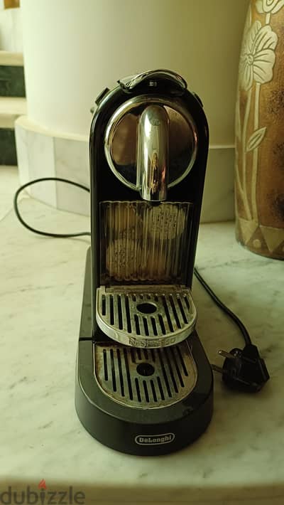 Espresso Machine مكنة اسبريسو