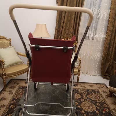 Used stroller