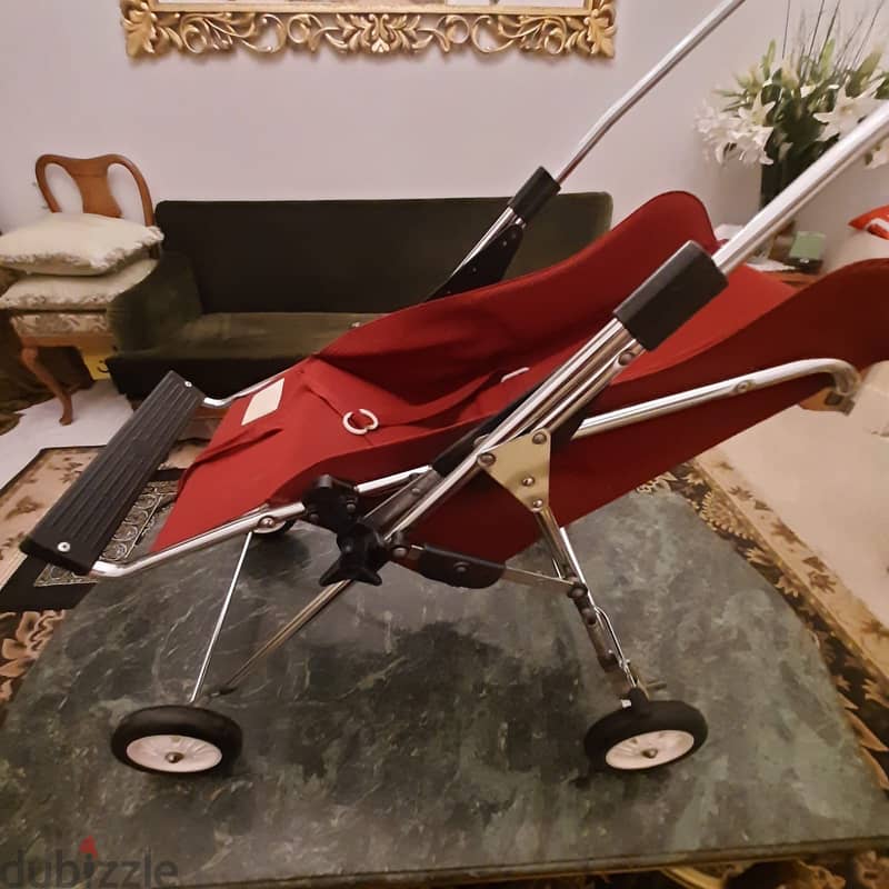 Used stroller 1