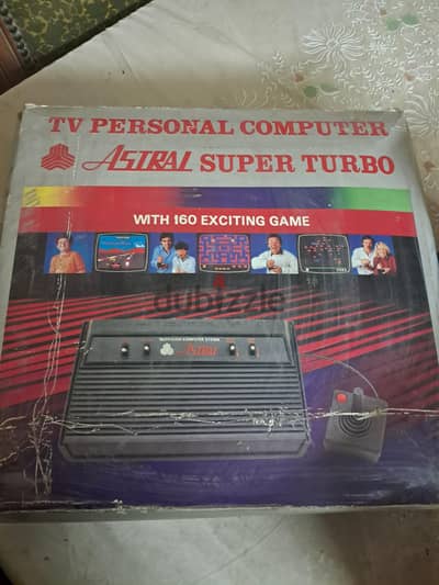 astral super turbo.       with 160 exciting game