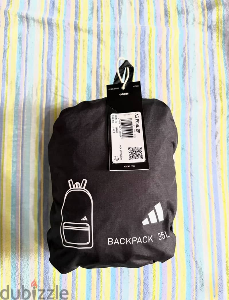 Original backpack adidas 4