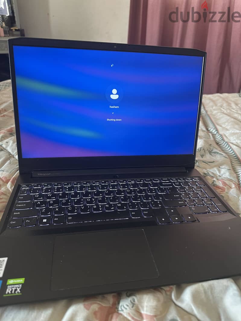 Lenovo IdeaPad Gaming 3 15IHU6 2