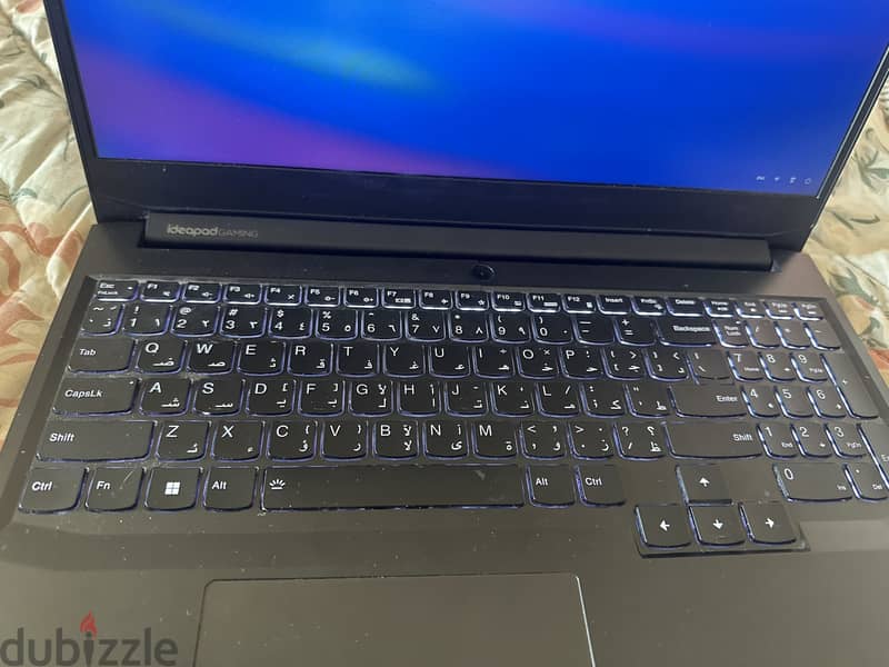 Lenovo IdeaPad Gaming 3 15IHU6 6