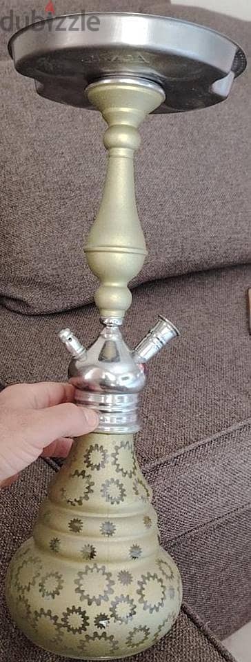 Shisha ALADIN almost new