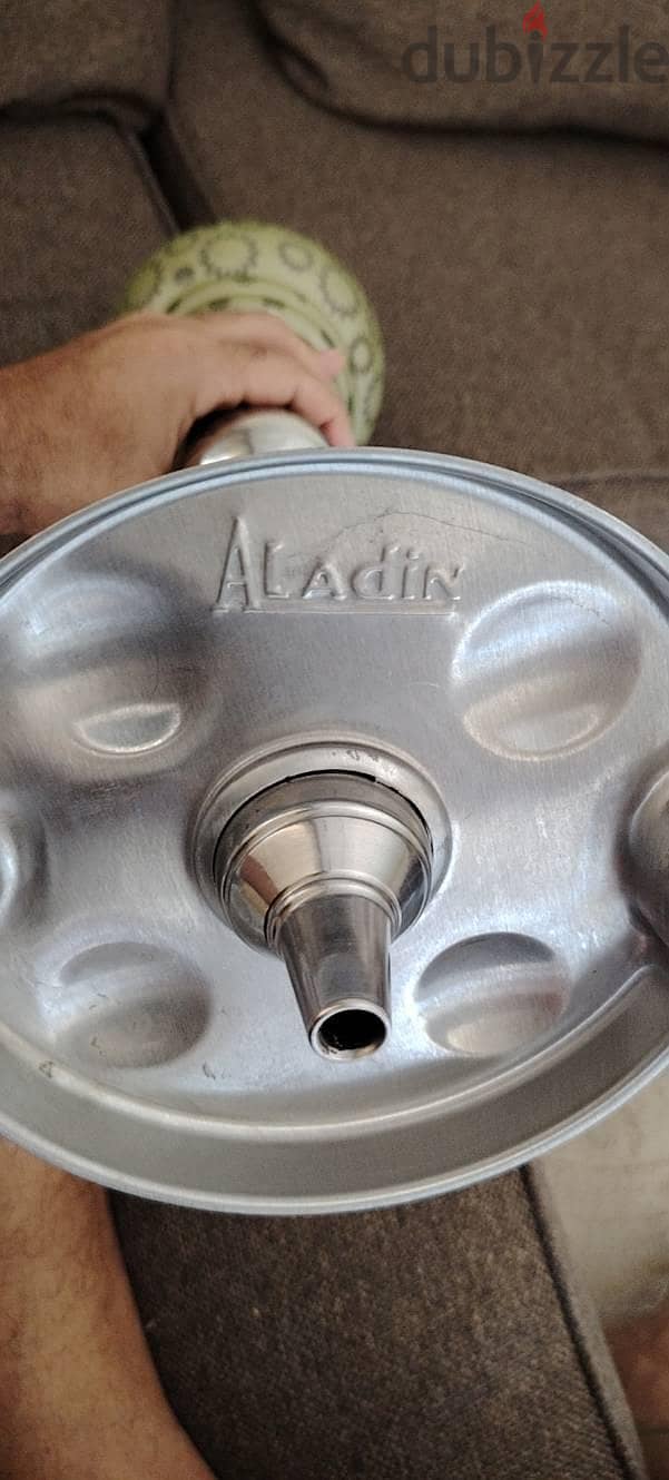 Shisha ALADIN almost new 2