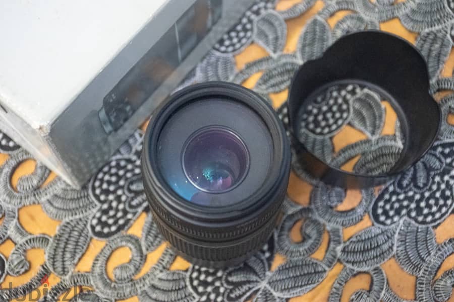 Canon EF 75-300mm f/4-5.6 iii 7