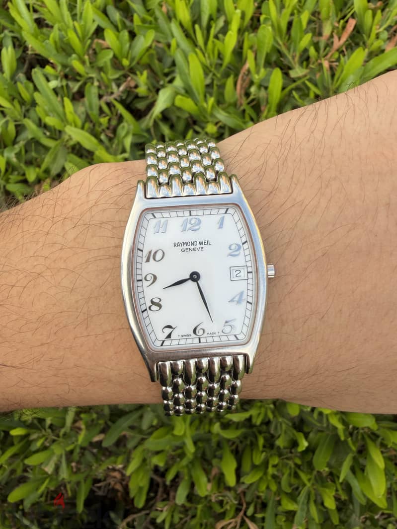 Raymond weil 6