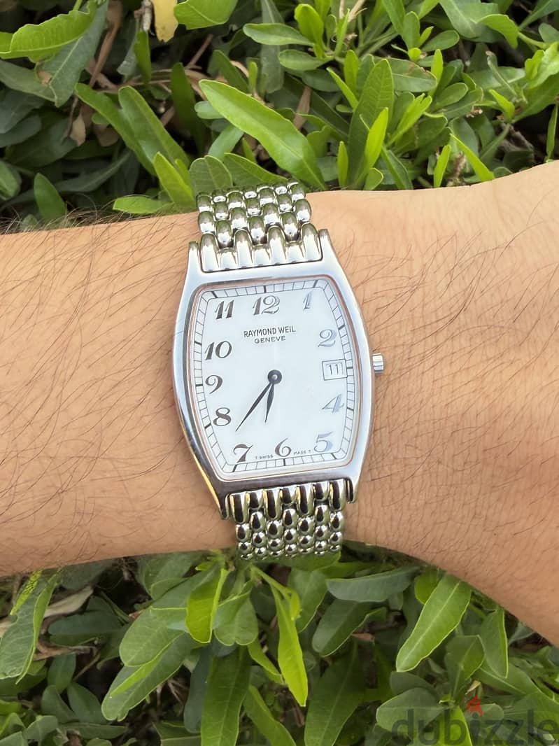 Raymond weil 8
