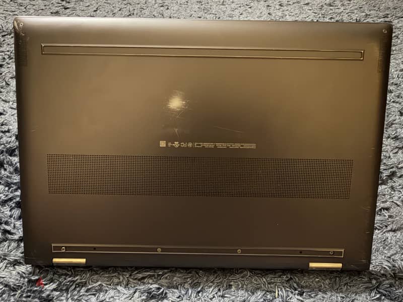 Hp spectra touchscreen 2