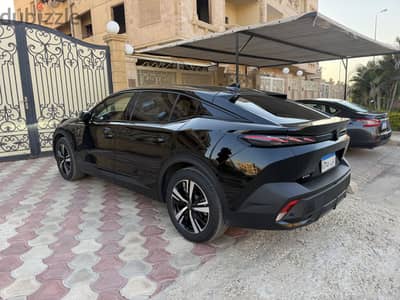 Peugeot 408 2026