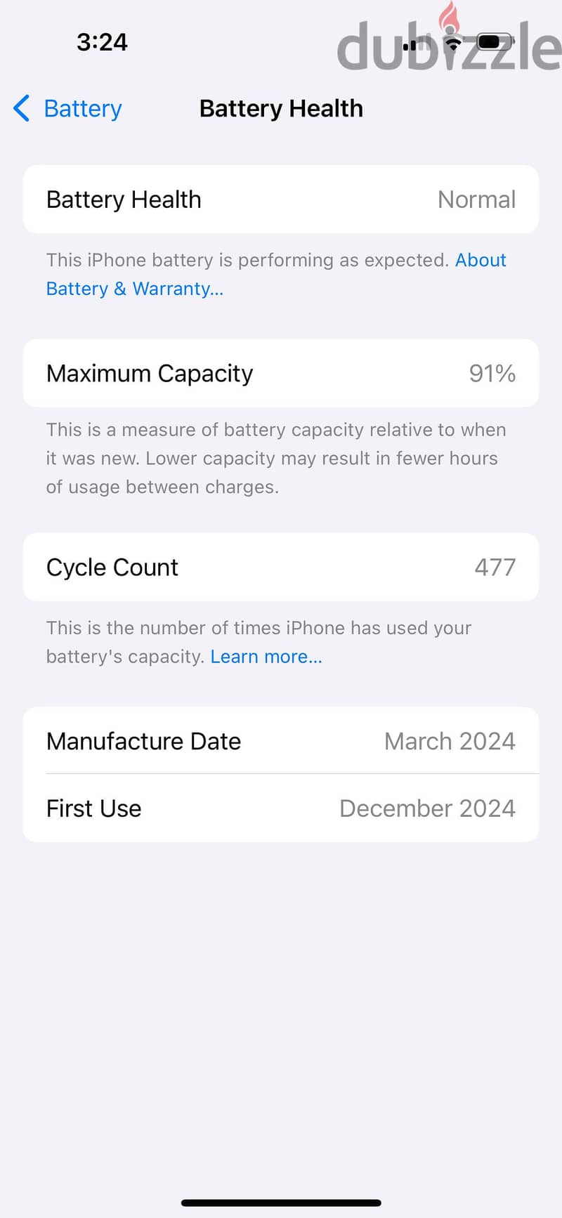 Apple - iPhone 15 3
