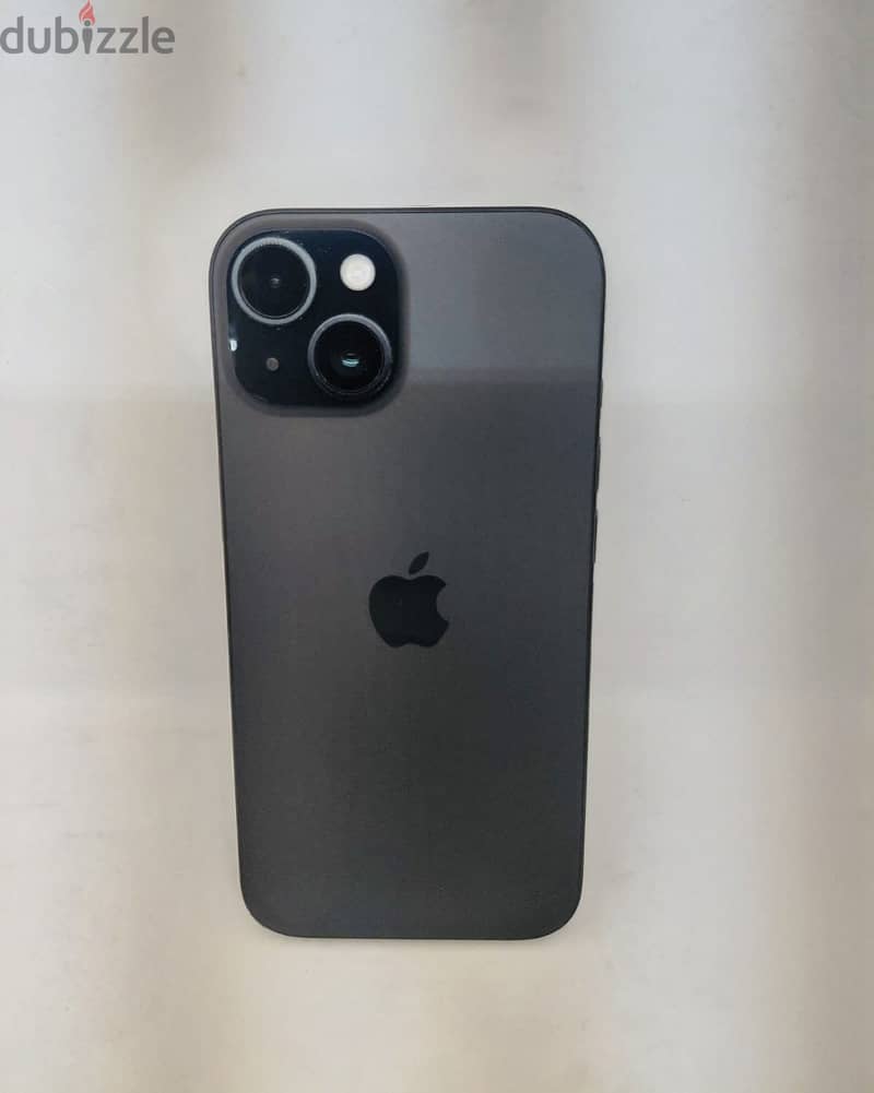 Apple - iPhone 15 5