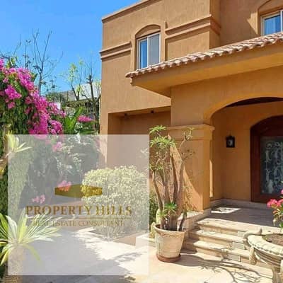 Standalone Villa at a 40% discount for a catch price on South Teseen Street directly in front of Hyde Park