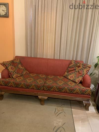 كنبة ٣ اشخاص