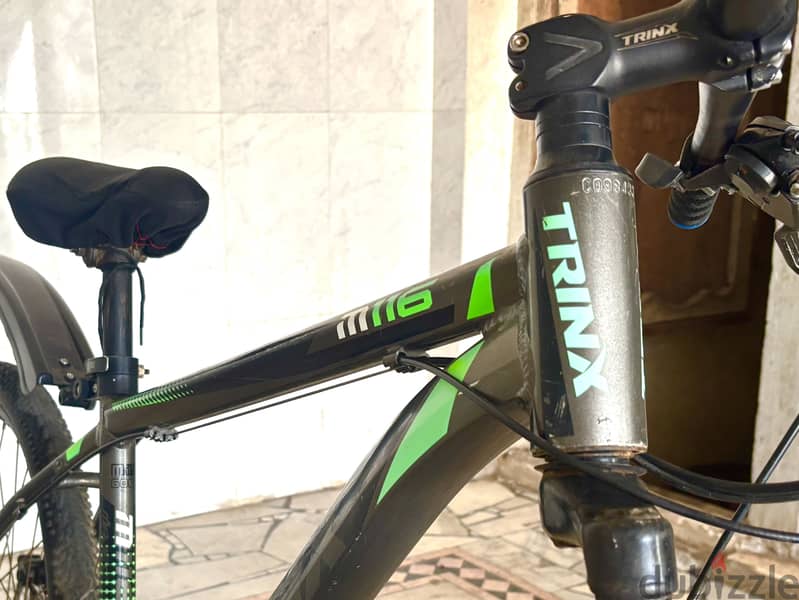 Trinx m116 2