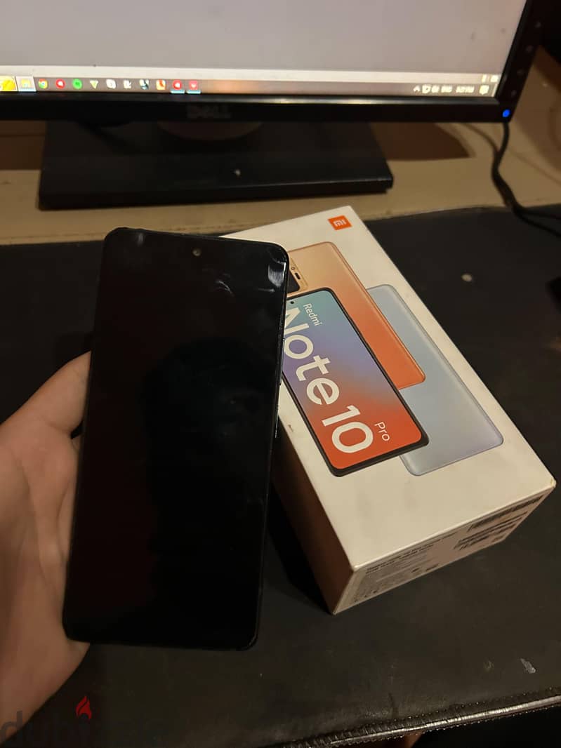 Xiaomi Redmi Note 10 Pro 2