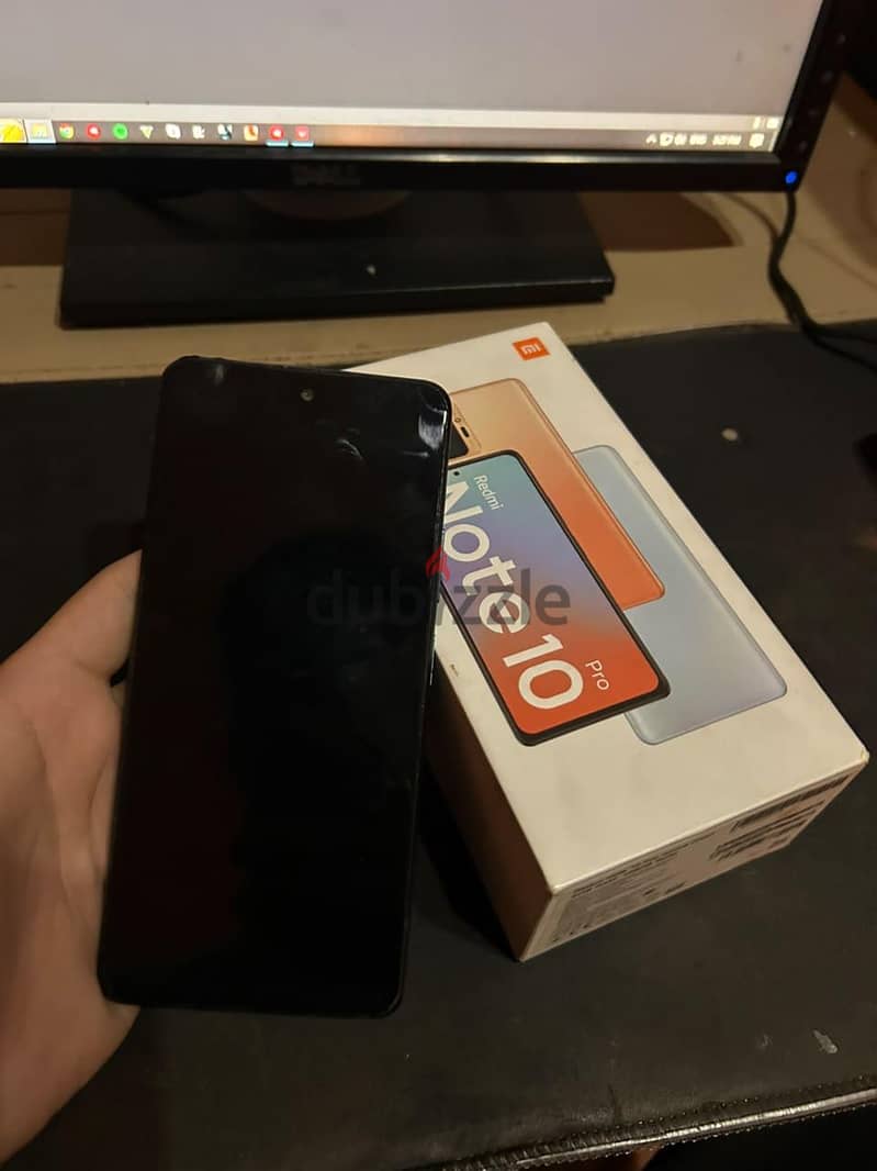 Xiaomi Redmi Note 10 Pro 3