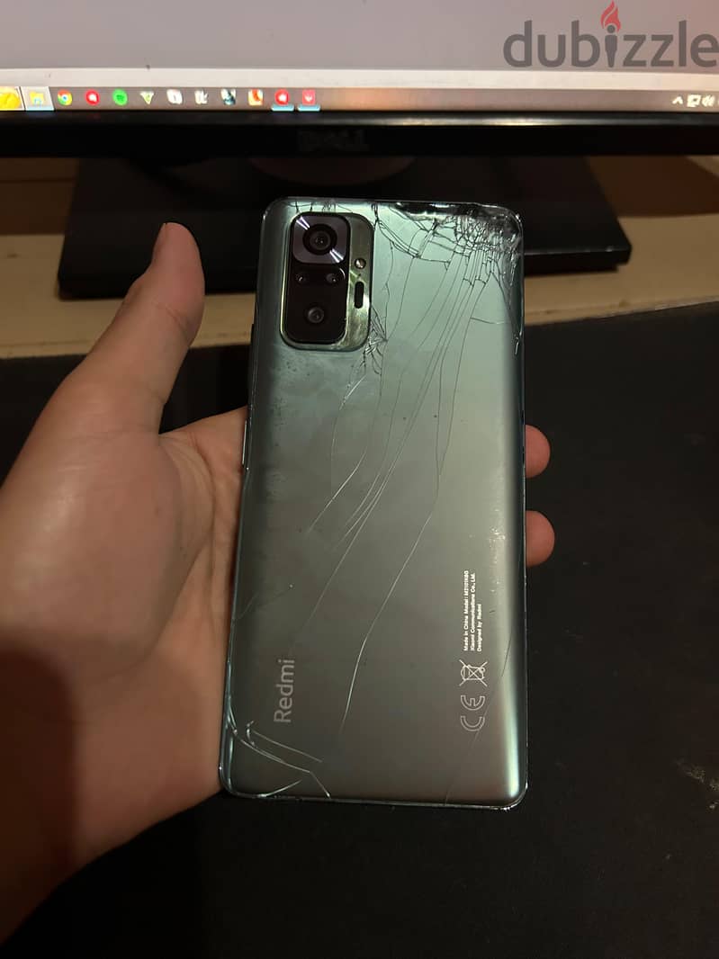 Xiaomi Redmi Note 10 Pro 6