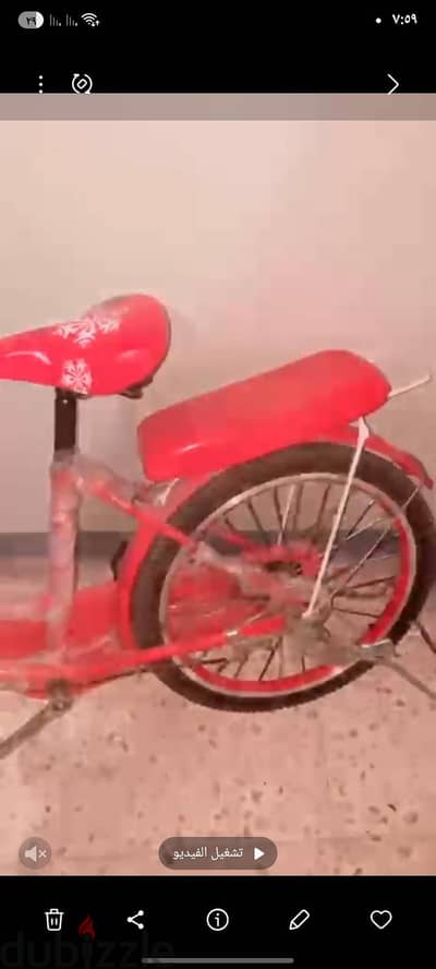 دراجة  جيدة للطفال