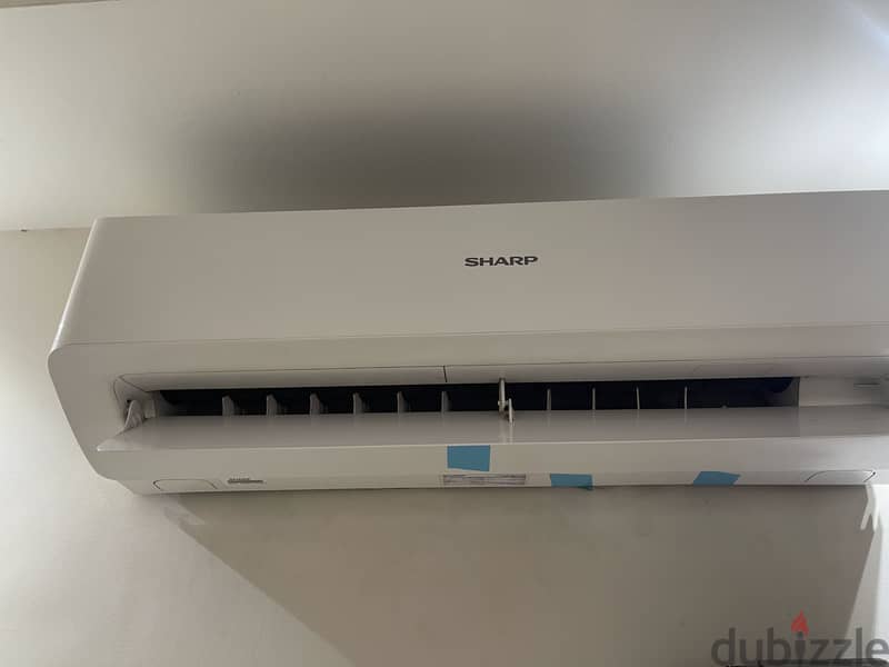 Sharp ac 1.5 cool 2