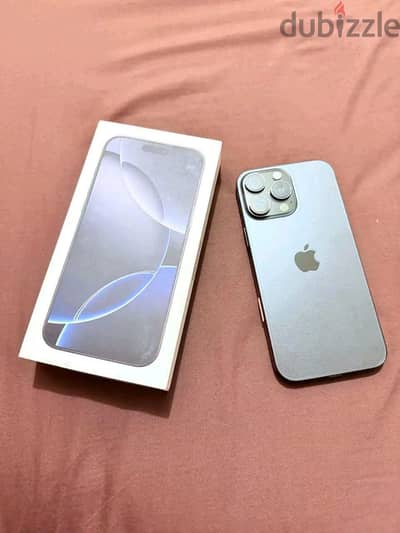 آبل - آيفون 16 برو ماكس