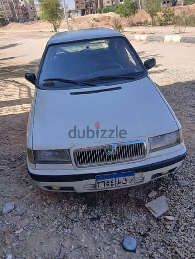 سكودا فيليشيا 1998