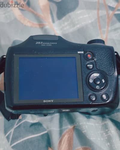Sony Cyber-shot DSC H300