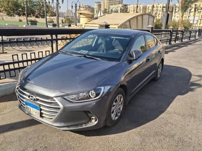 هيونداي إلينترا 2019