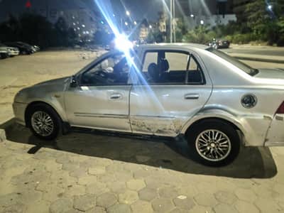 Geely Ck 2010