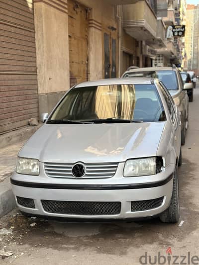 فولكسفاغن بولو 2000