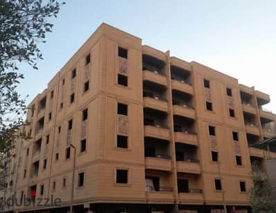 ادفع 950 ألف وامتلك شقة 135م اول شارع من الجيش