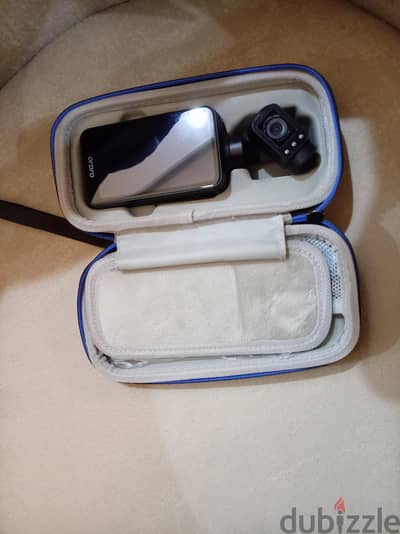 كاميرا Ordro M5 5K Ultra HD مع Gimbal - كسر زيرو