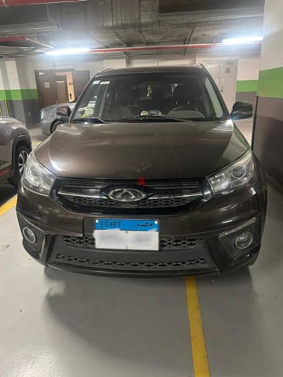 Chery Tiggo 2023