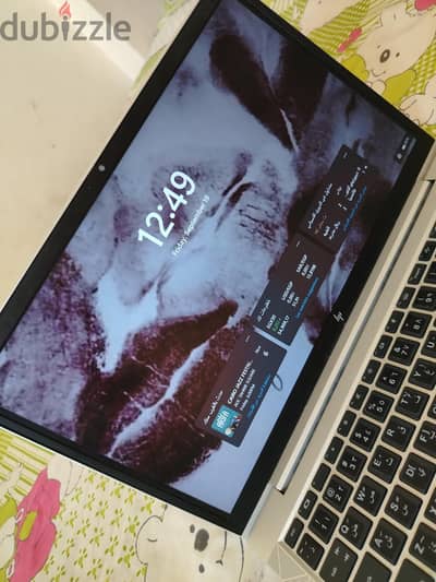لابتوب  HP EliteBook 845 G7 Noteb