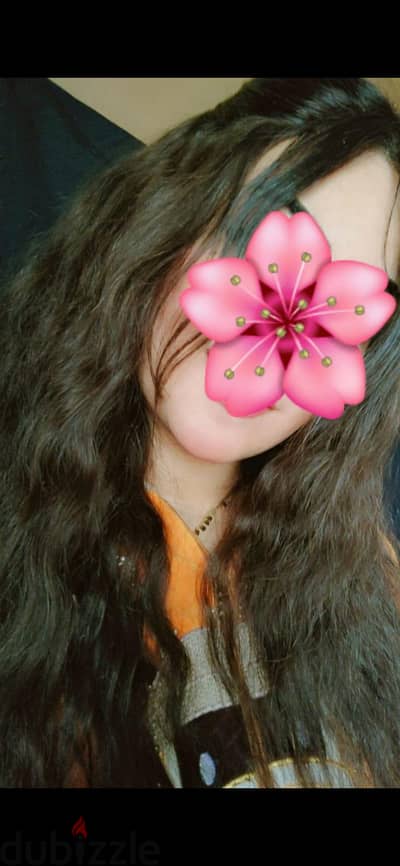 باروكا ٢٢٥ جرام شعر طبيعى عندى بيور