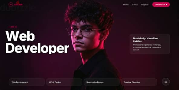 Website Premium لبيزنسك ||| خصم 50% لأول 10 عملاء