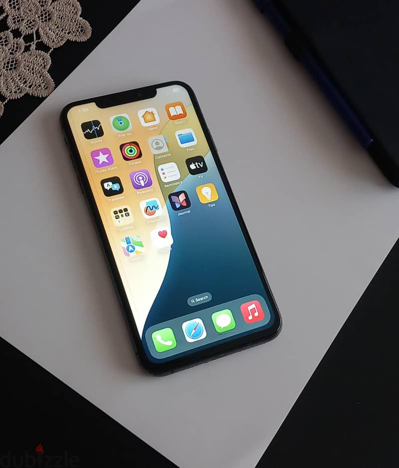 Apple - iPhone XS Max 6