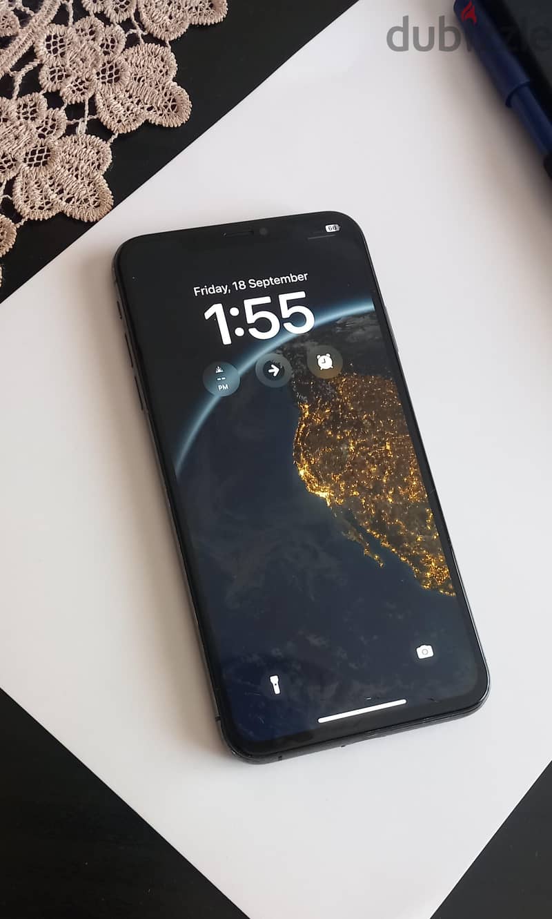 Apple - iPhone XS Max 10