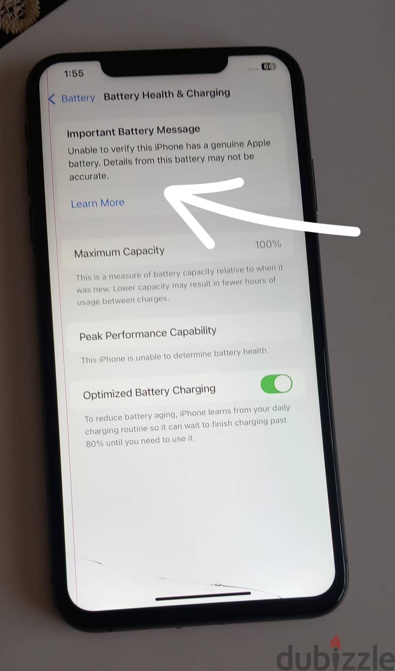 Apple - iPhone XS Max 18
