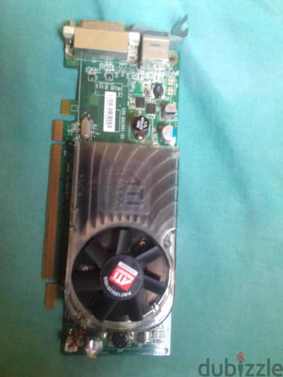 كارت شاشة ATI Radeon HD 3450 512MB