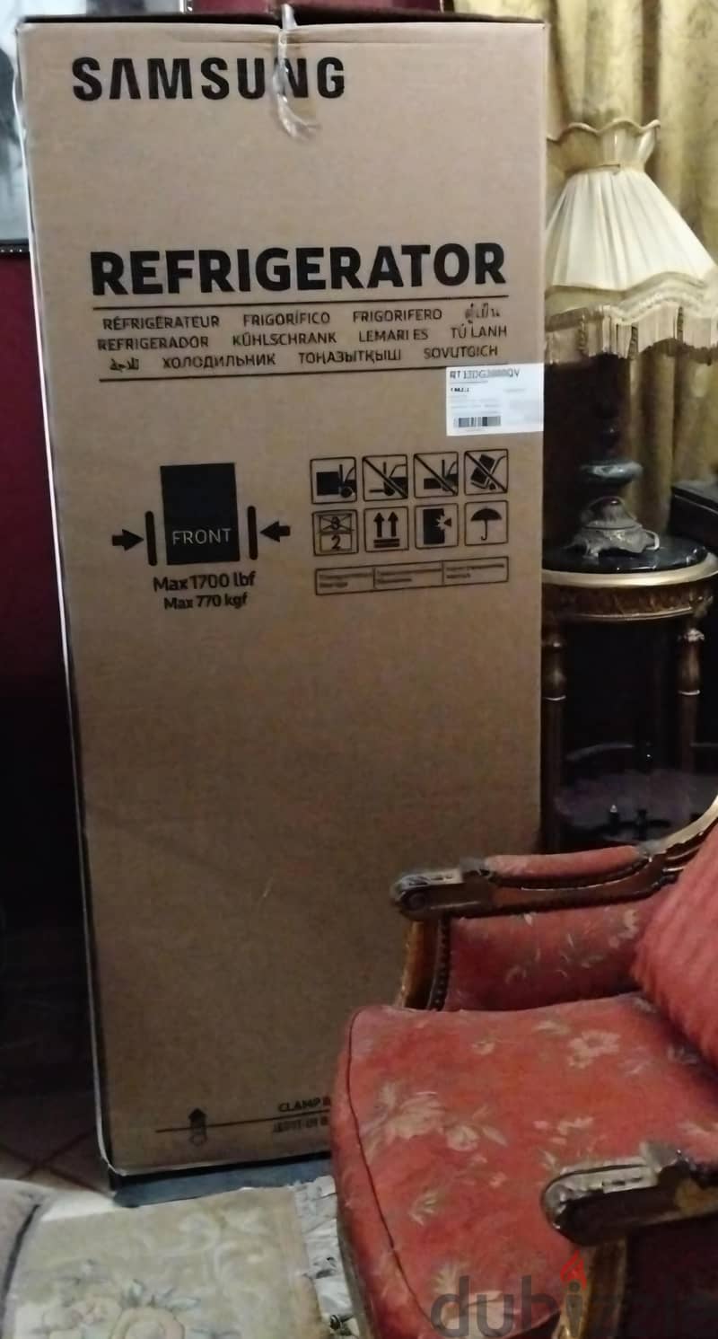 Samsung 340 liters 2