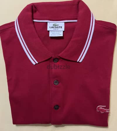 LACOSTE