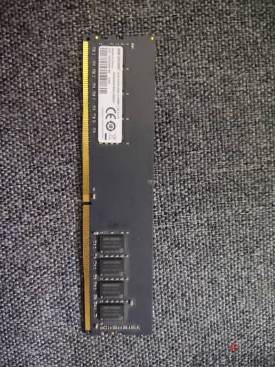 4gb ram ddr4