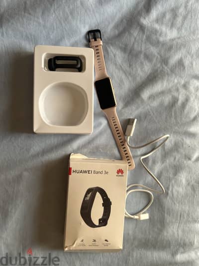 Huawei band 3e