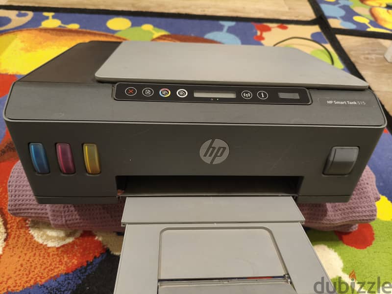 Printer HP Smart Tank 515 2