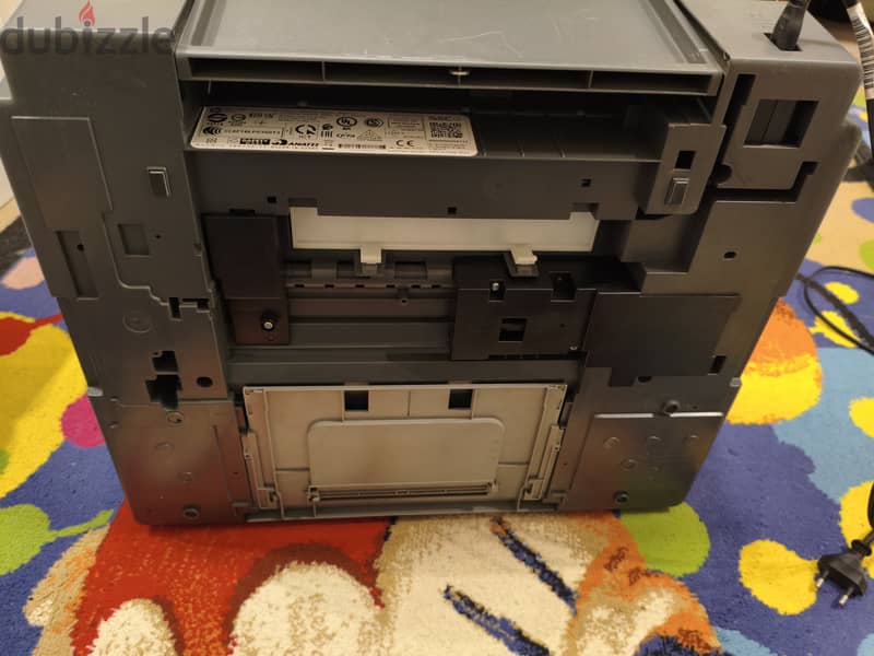 Printer HP Smart Tank 515 8