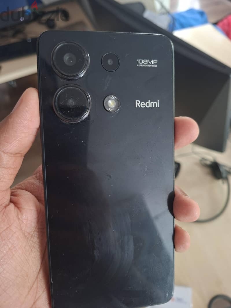 Xiaomi Redmi Note 13 4