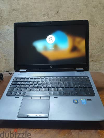 HP ZBook 15 G2