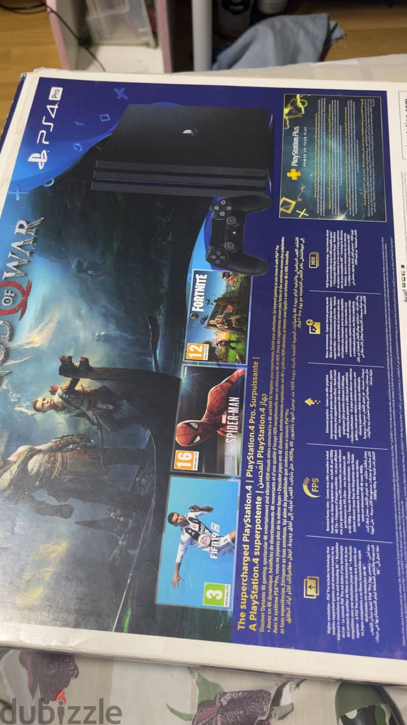 Ps4 pro 2
