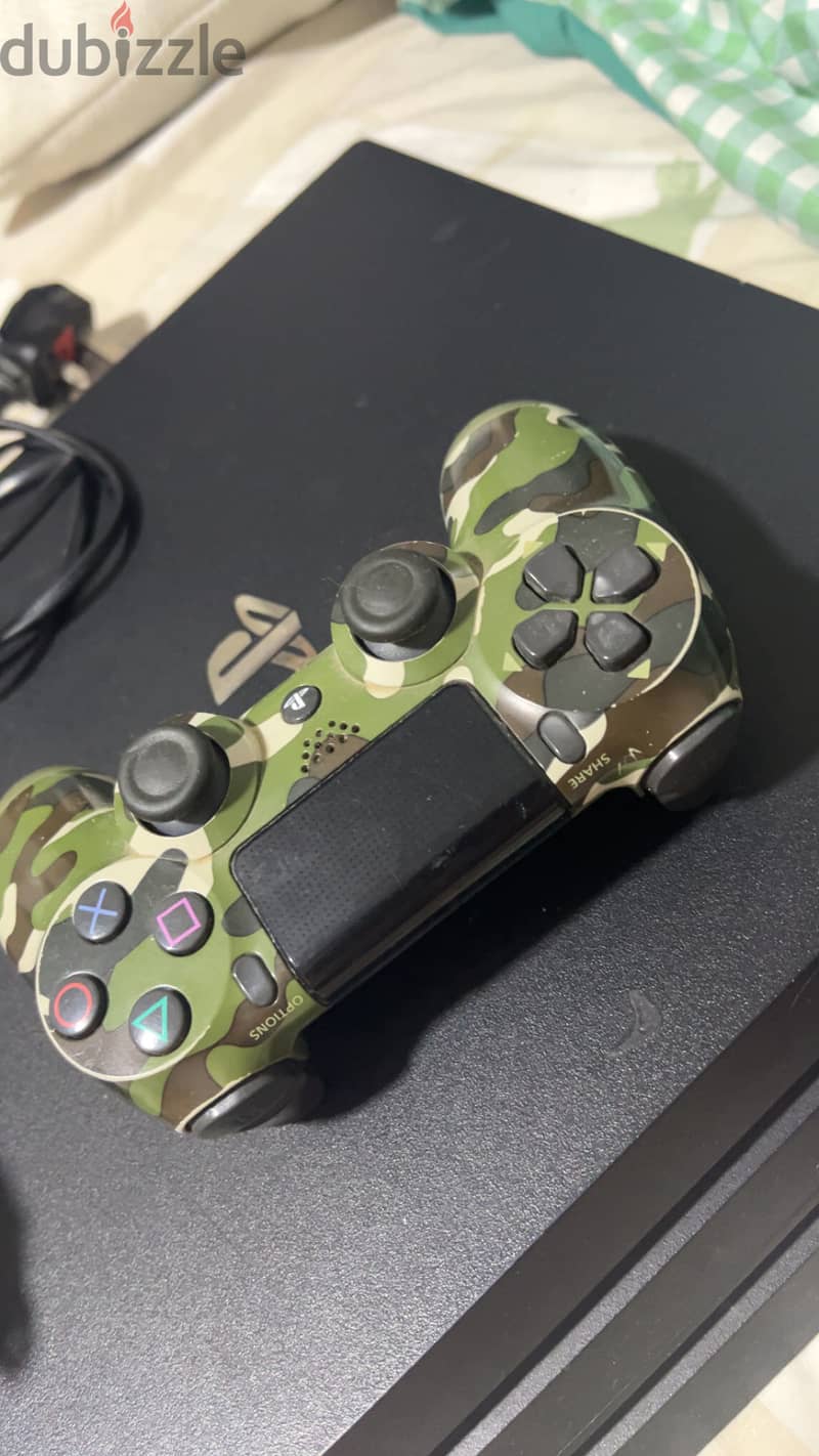 Ps4 pro 3